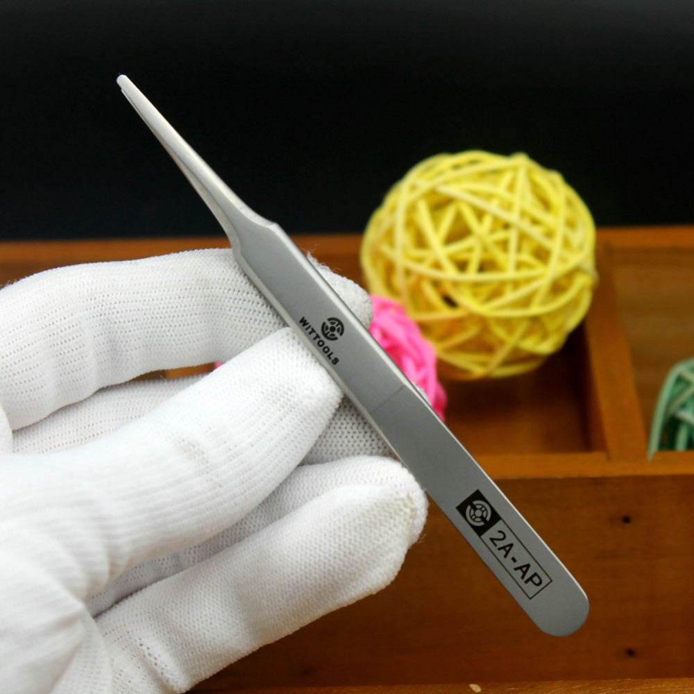 Industrial Tweezers Precision Tools 1pc