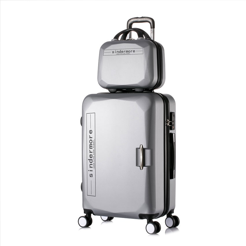 Kids Travel Suitcase Set
