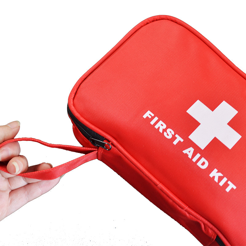 180pcs/pack Safe Travel First Aid Kit