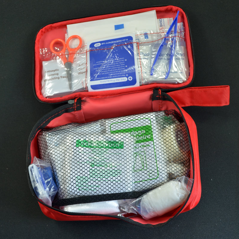 180pcs/pack Safe Travel First Aid Kit