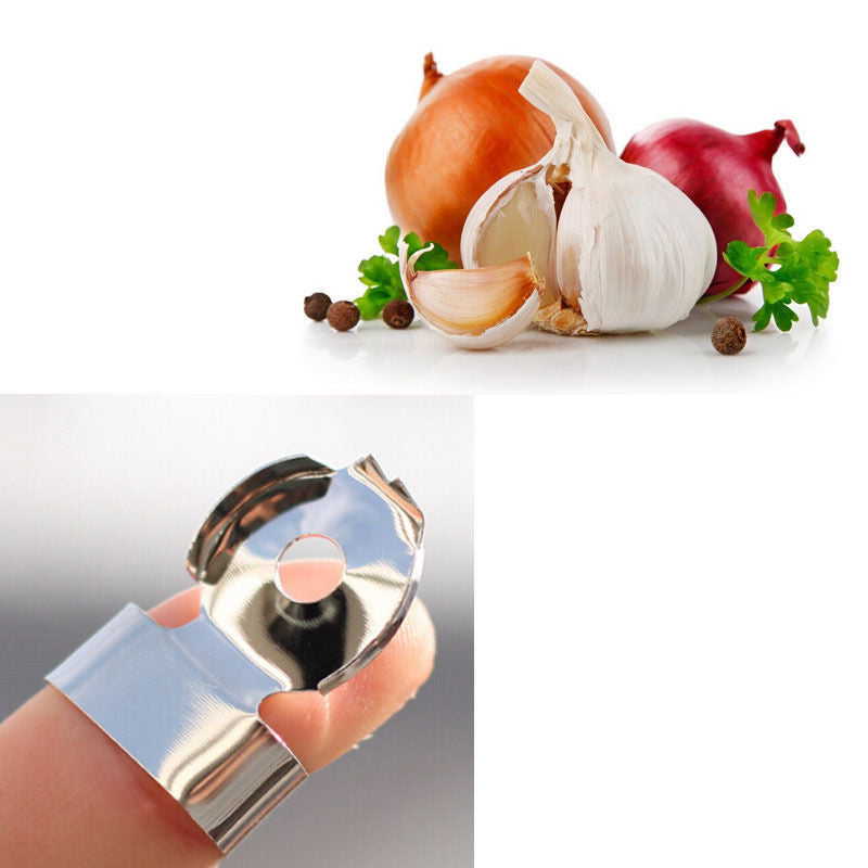 Garlic Peeler