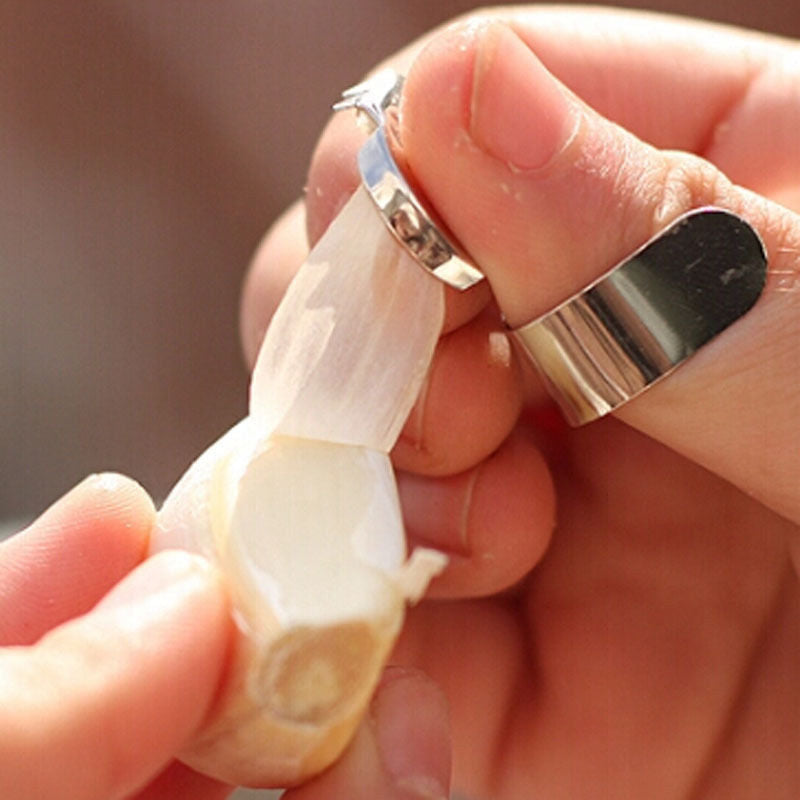 Garlic Peeler