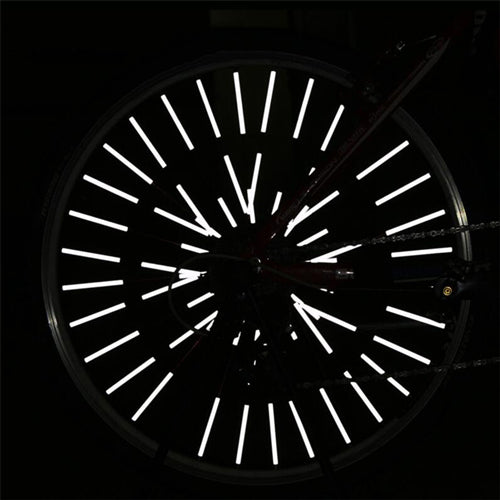 Reflective Bicycle Wheel Lights