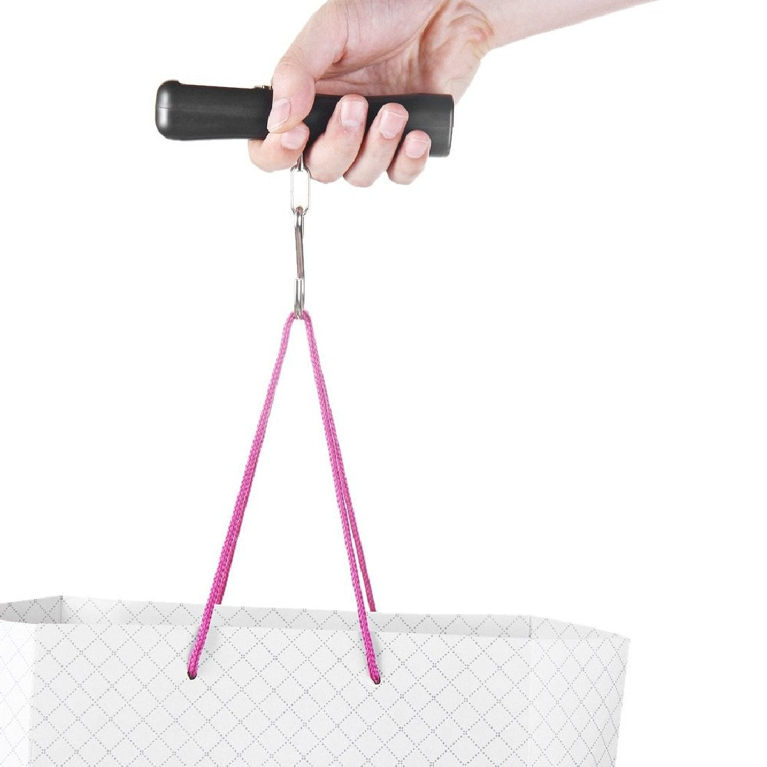 High Quality LCD Backlit 40Kg Luggage Scale