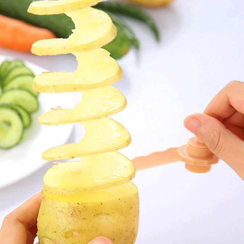 Carrot Spiral Slicer