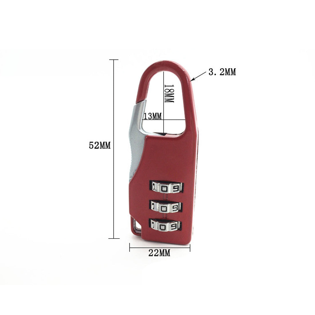 Mini Padlock