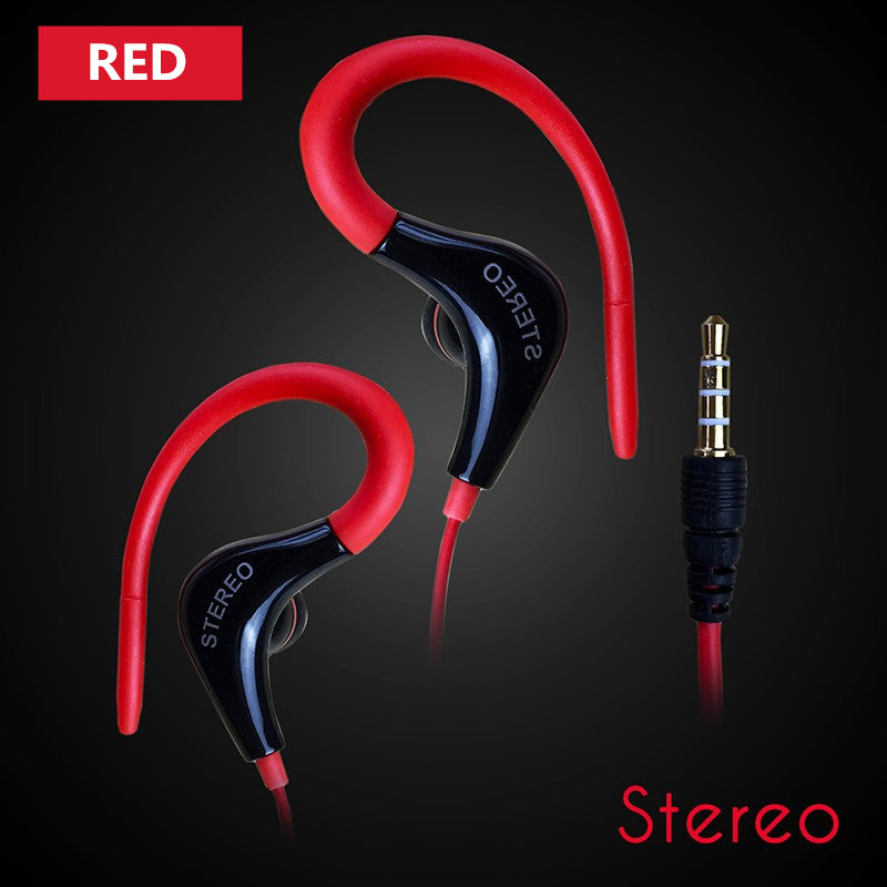 Ear Hook Earphone