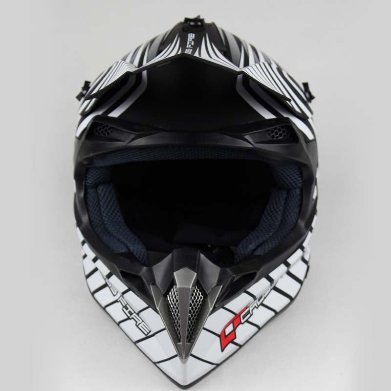 CrossFire Biker Helmet