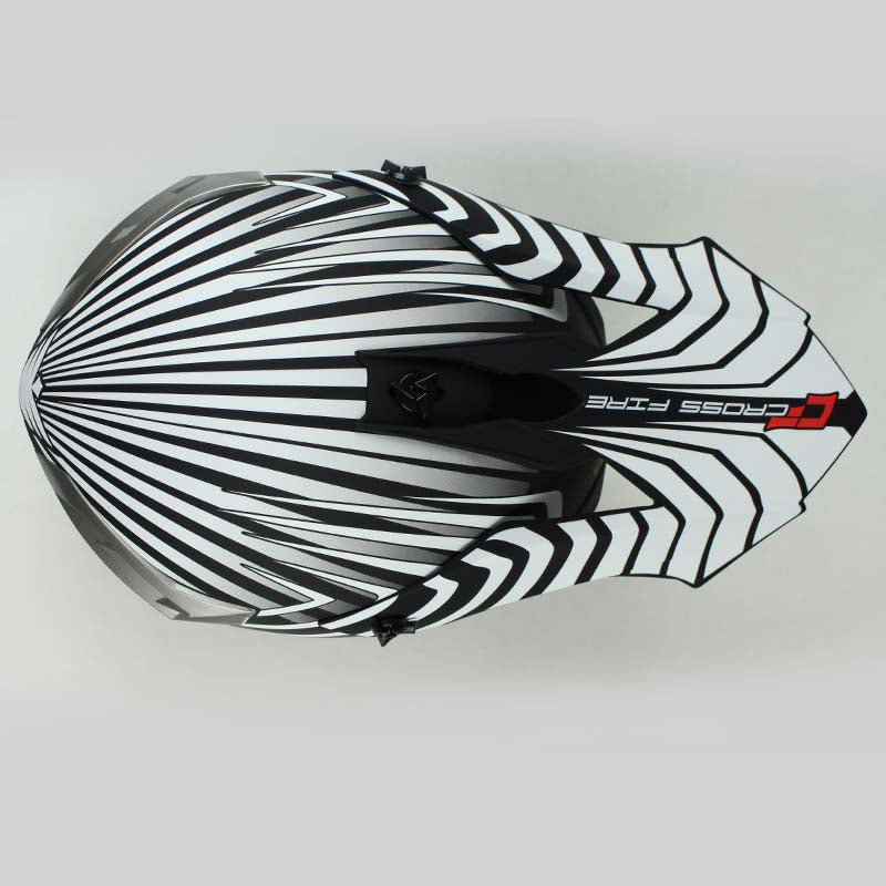 CrossFire Biker Helmet