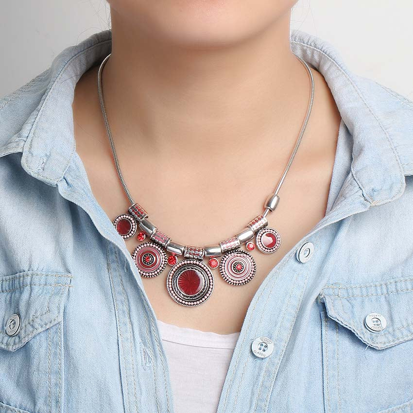 Choker Necklace