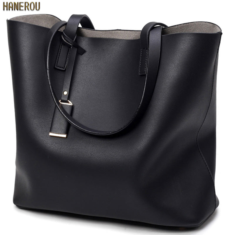 High Quality PU Tote