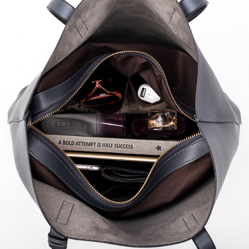 High Quality PU Tote
