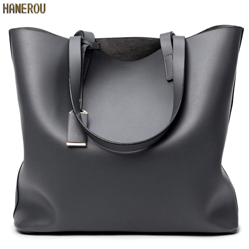 High Quality PU Tote