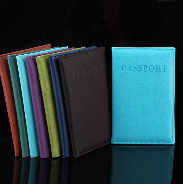 Business Passport Cover