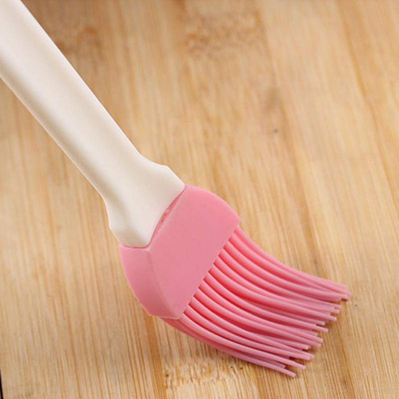 3PCS Kitchen Silicone Cream Butter Spatula