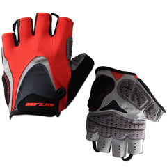 Men's Comfortable Padded Cycling Gloves