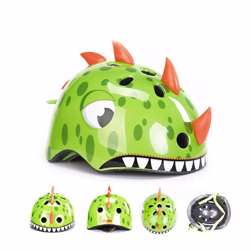 Adorable Children's Animal Bike Helmets