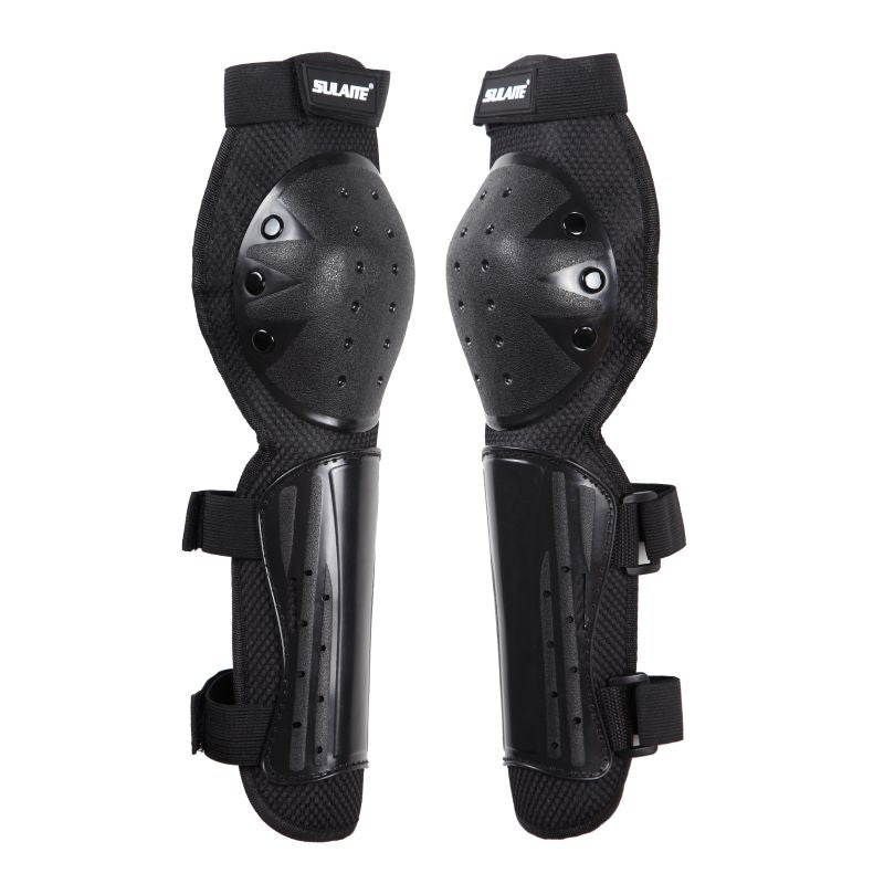 All Black Elbow Pads