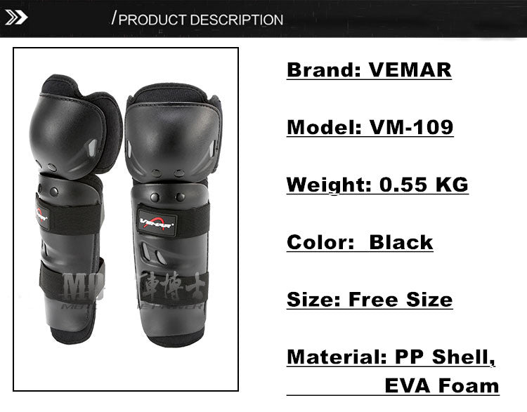 Vemar Elbow Pads