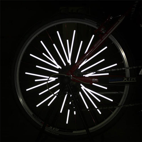 Reflective Bicycle Wheel Lights