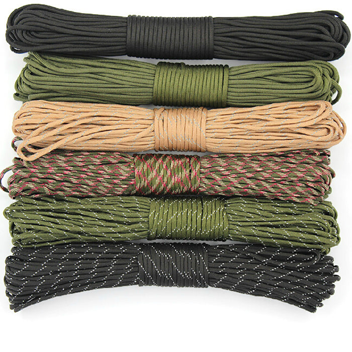 50m ( 164 feet) Paracord