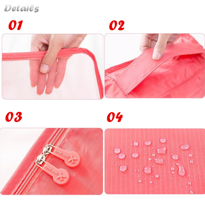 Travel Organizer Set