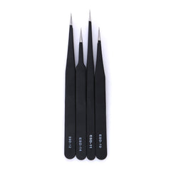 Anti-static Stainless Steel Tweezers