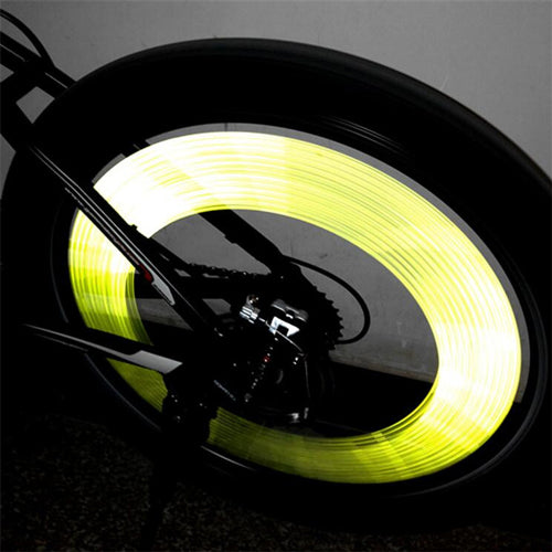 Reflective Bicycle Wheel Lights
