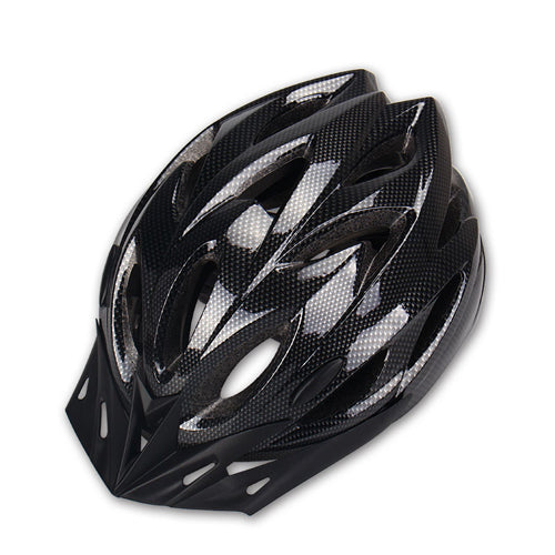 Breathable Padded Mountain Bike Helmet