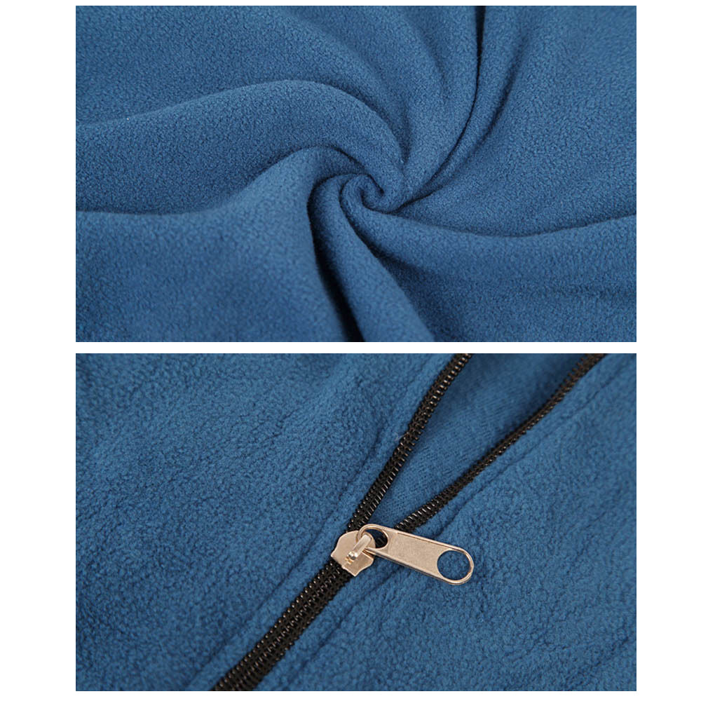 Outdoor Fleece Sleeping Bag