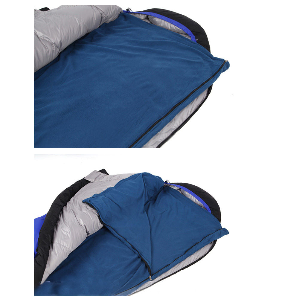 Outdoor Fleece Sleeping Bag