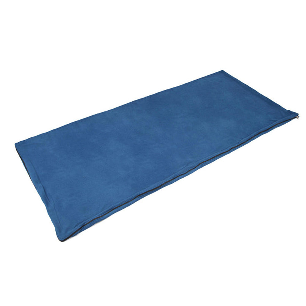 Outdoor Fleece Sleeping Bag