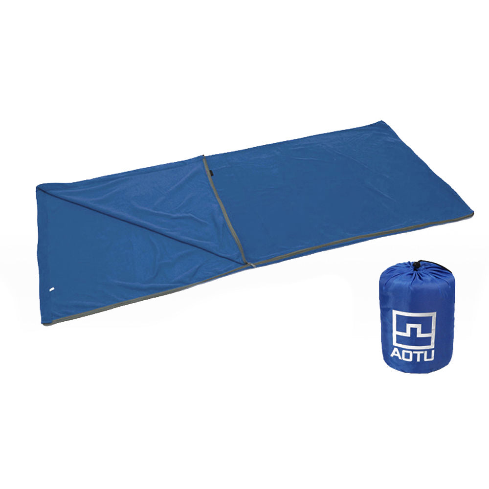 Outdoor Fleece Sleeping Bag