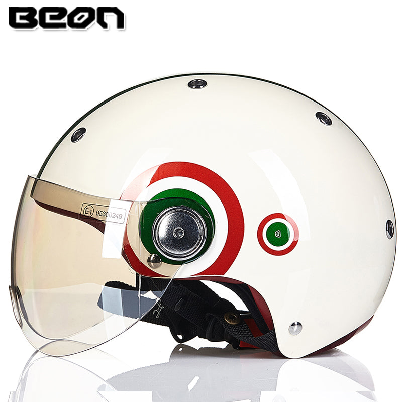 Beon Biker Helmet
