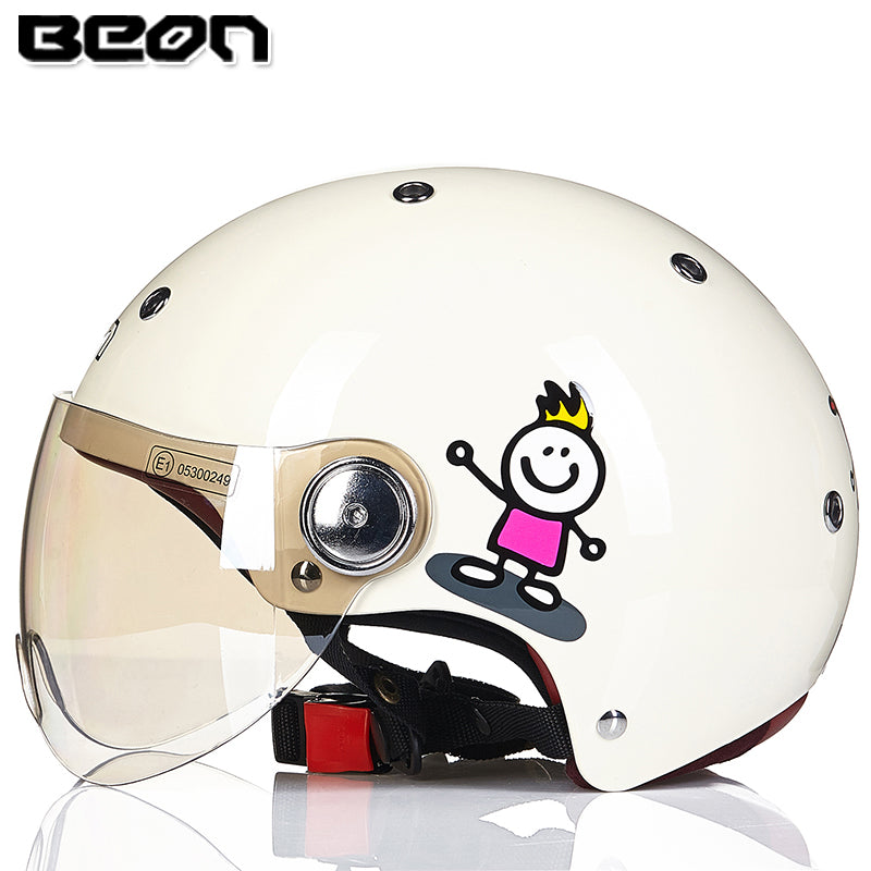 Beon Biker Helmet