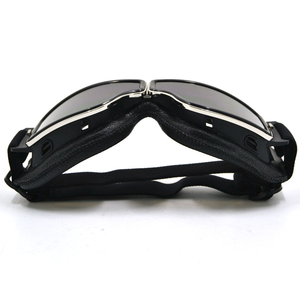 Retro Motorcycle Goggles