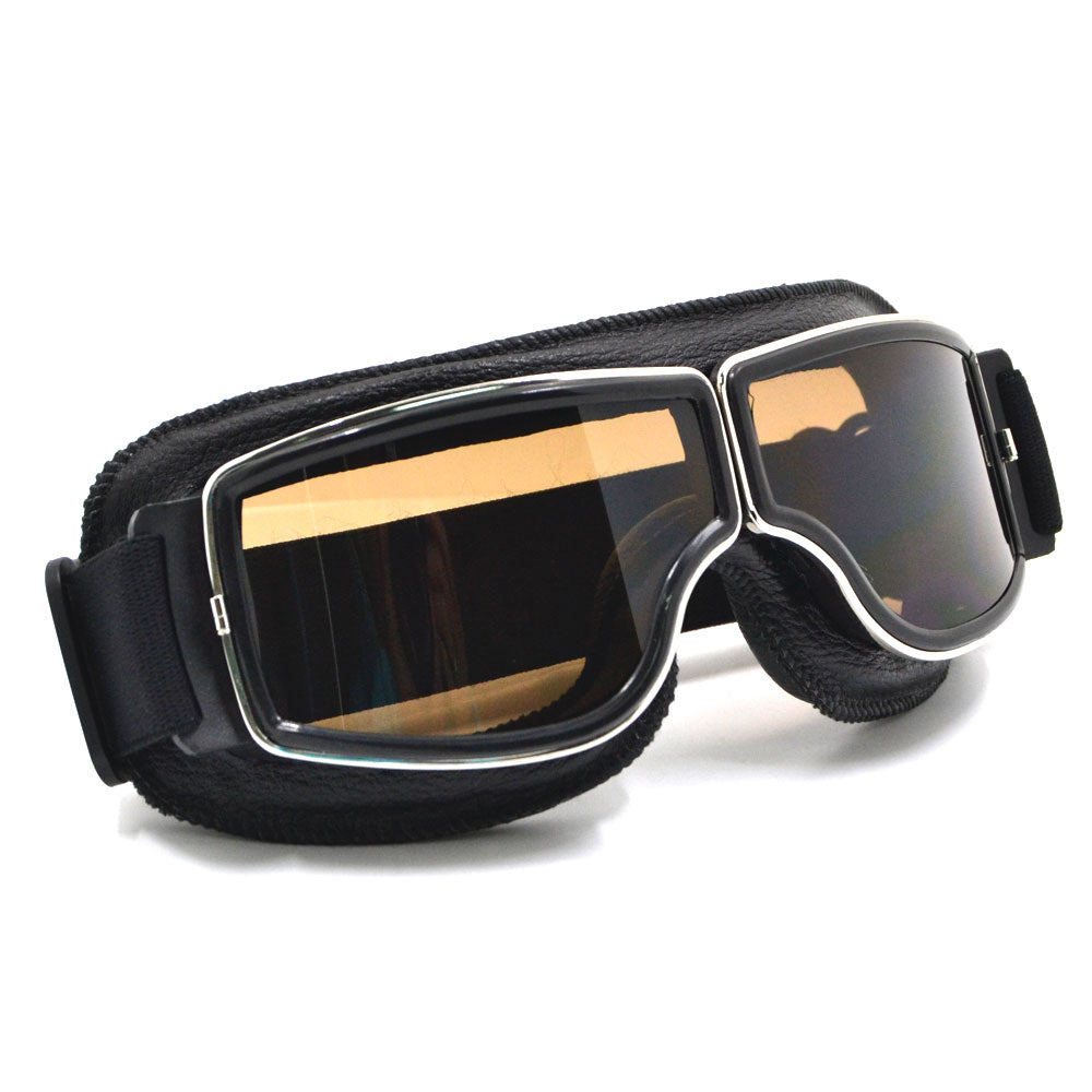 Retro Motorcycle Goggles