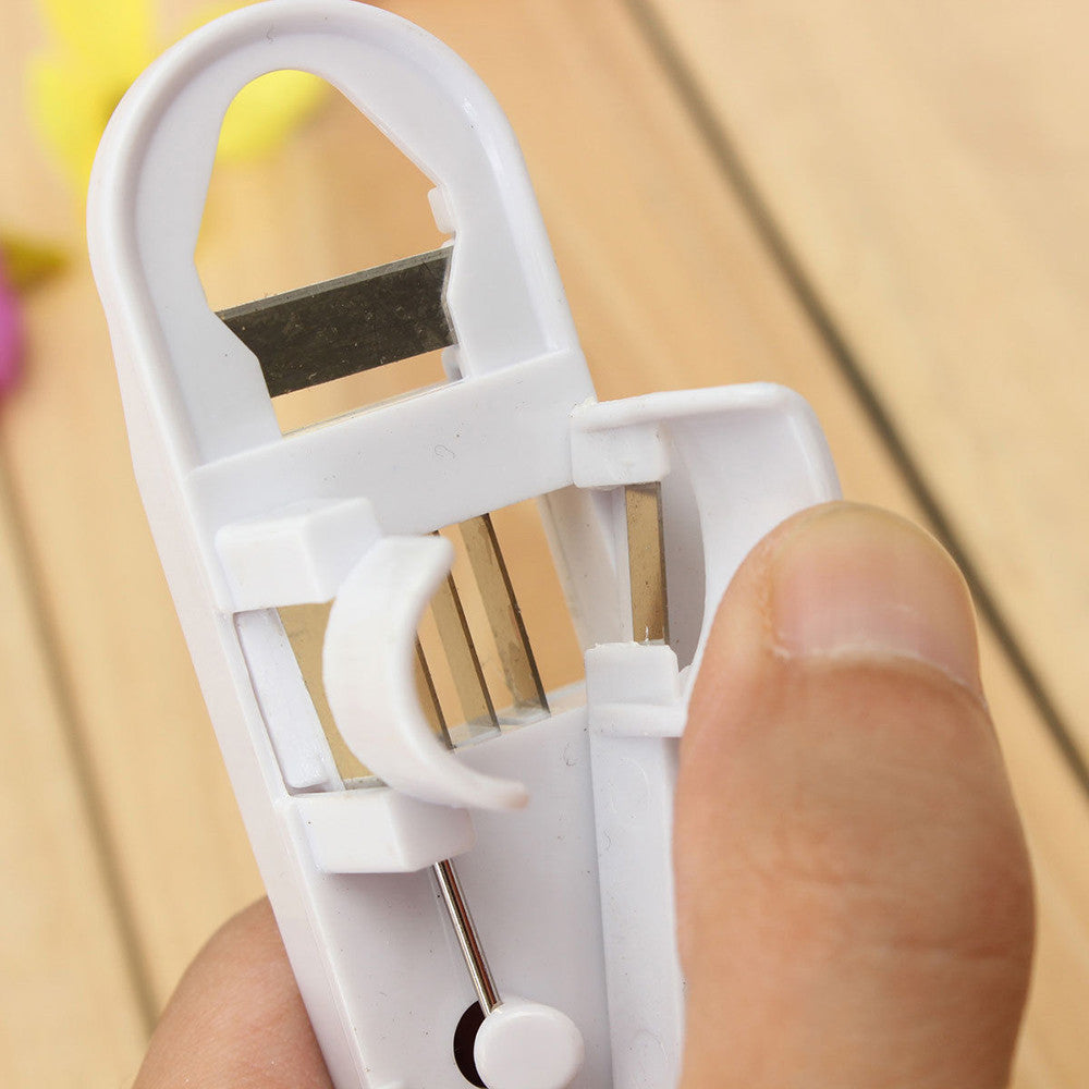 Bean Slicer/Peeler