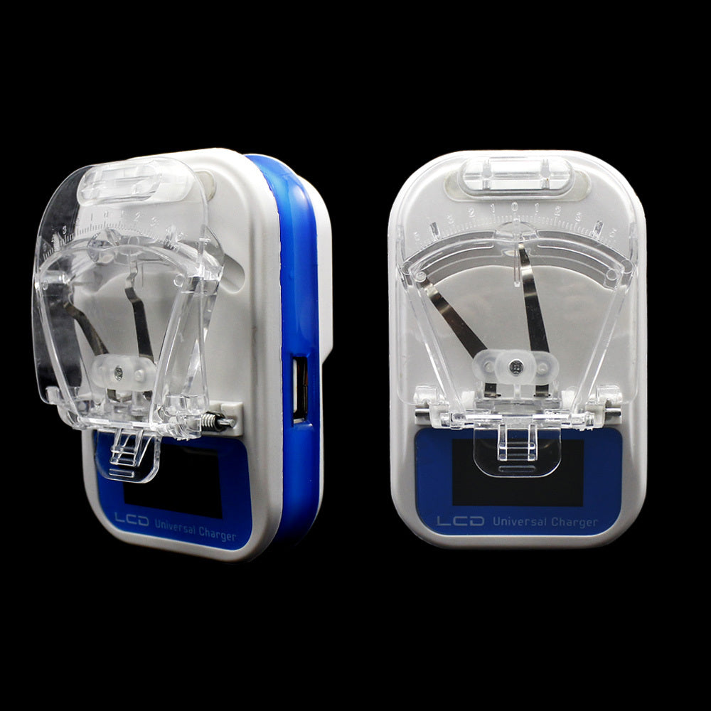 LCD Universal Charger