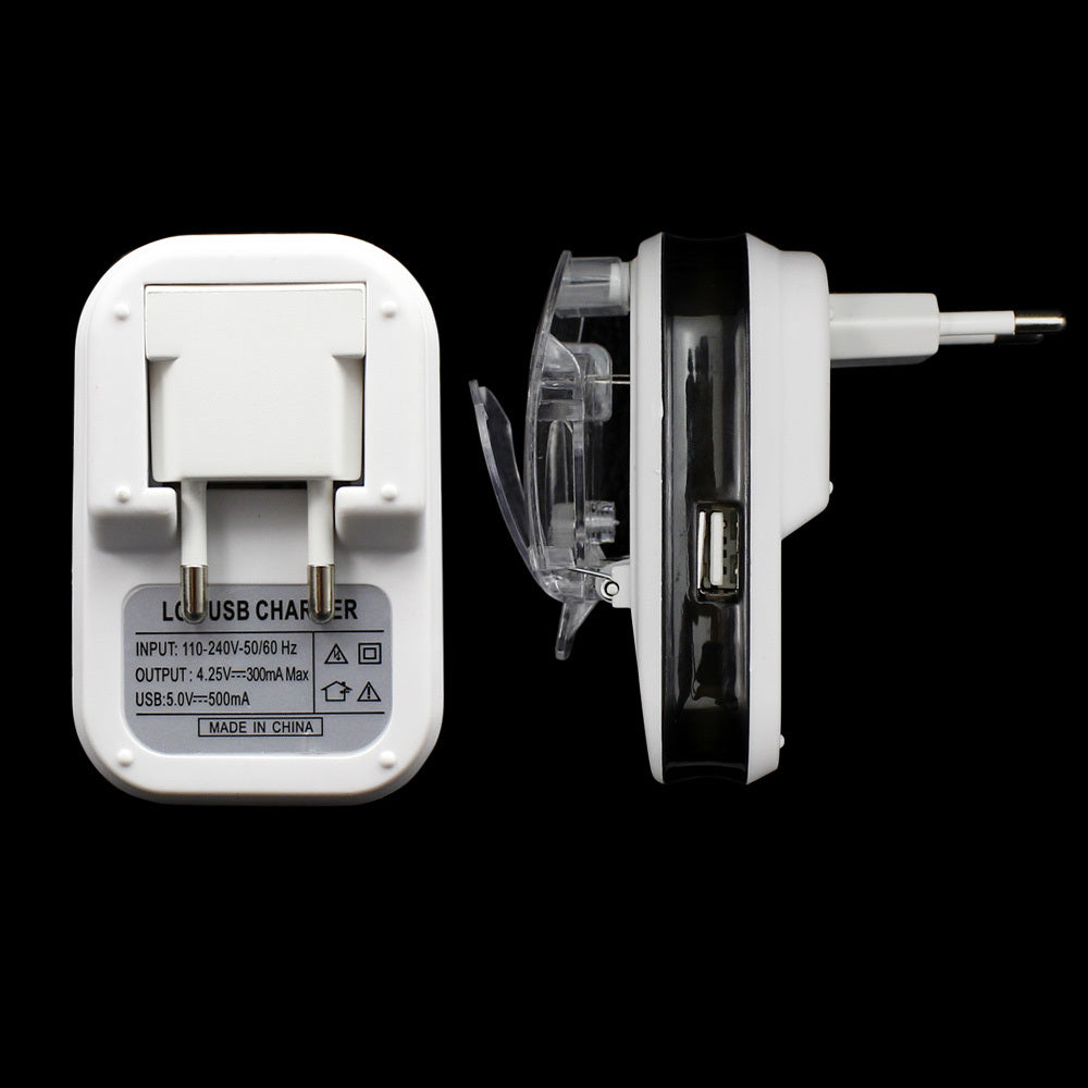 LCD Universal Charger