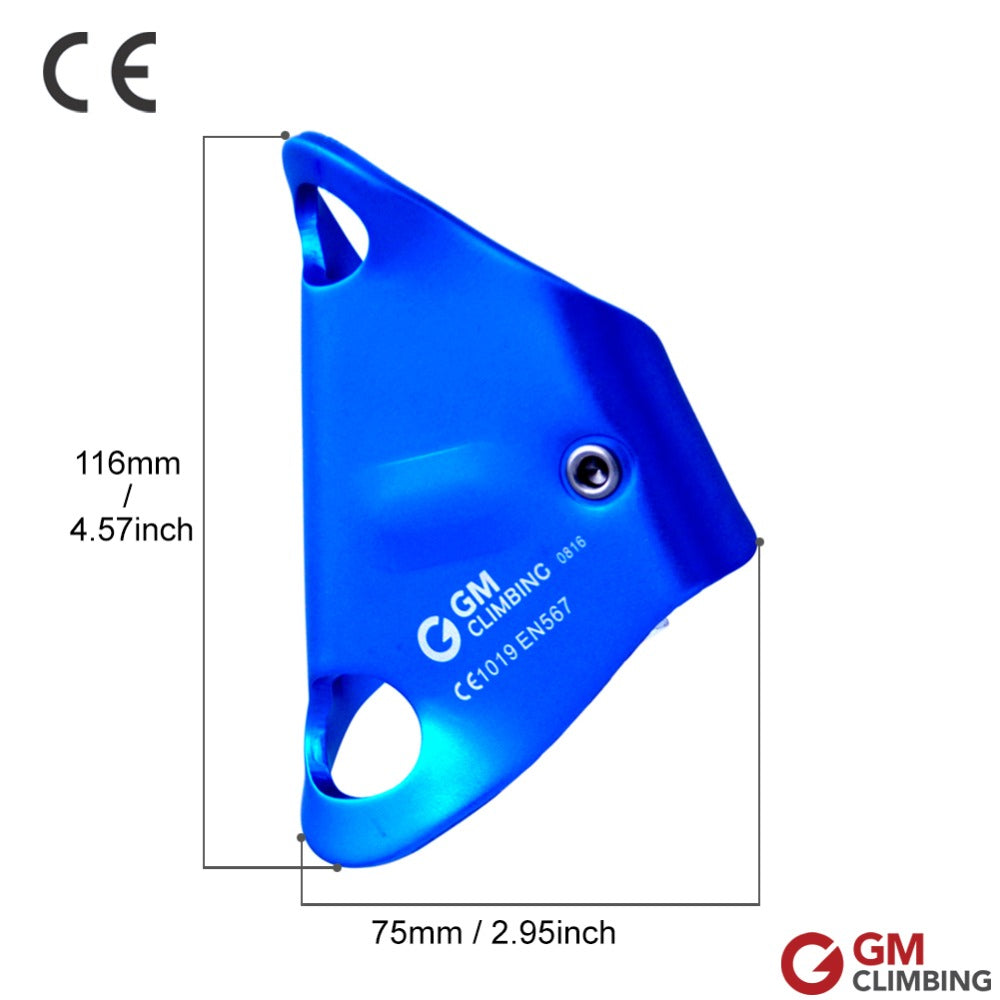 Climbing Rope Ascender