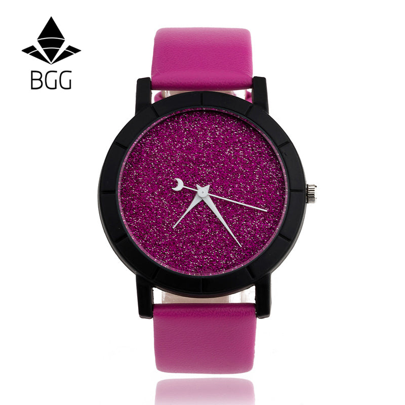 "Starry Night" women's wristwatch