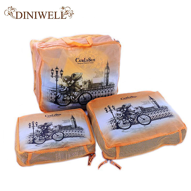 Packing Organizer 3 pcs