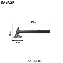 Damask Brand Outdoor Hunting Camping Axe