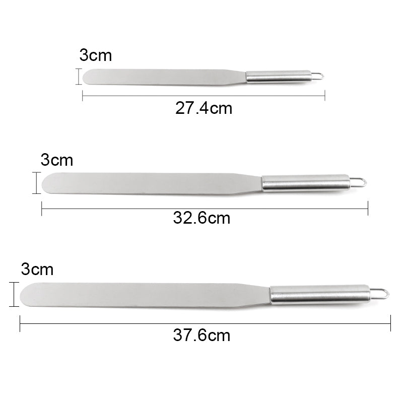 Stainless Steel Spatula