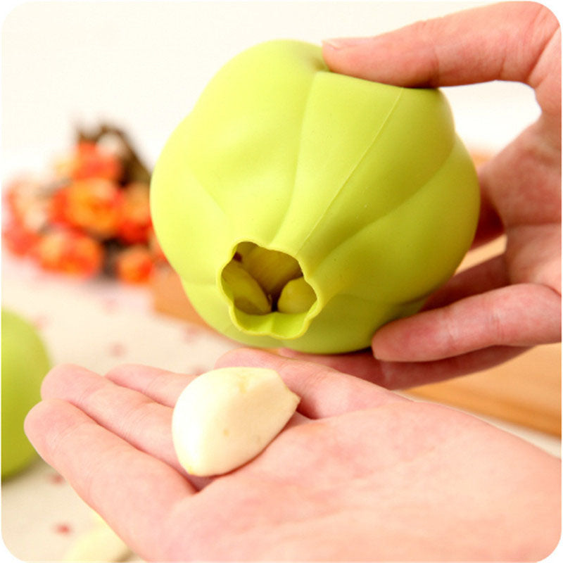 Rubber Garlic Peeler
