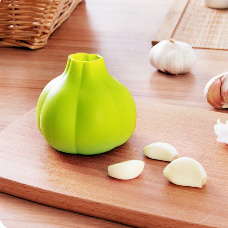 Rubber Garlic Peeler