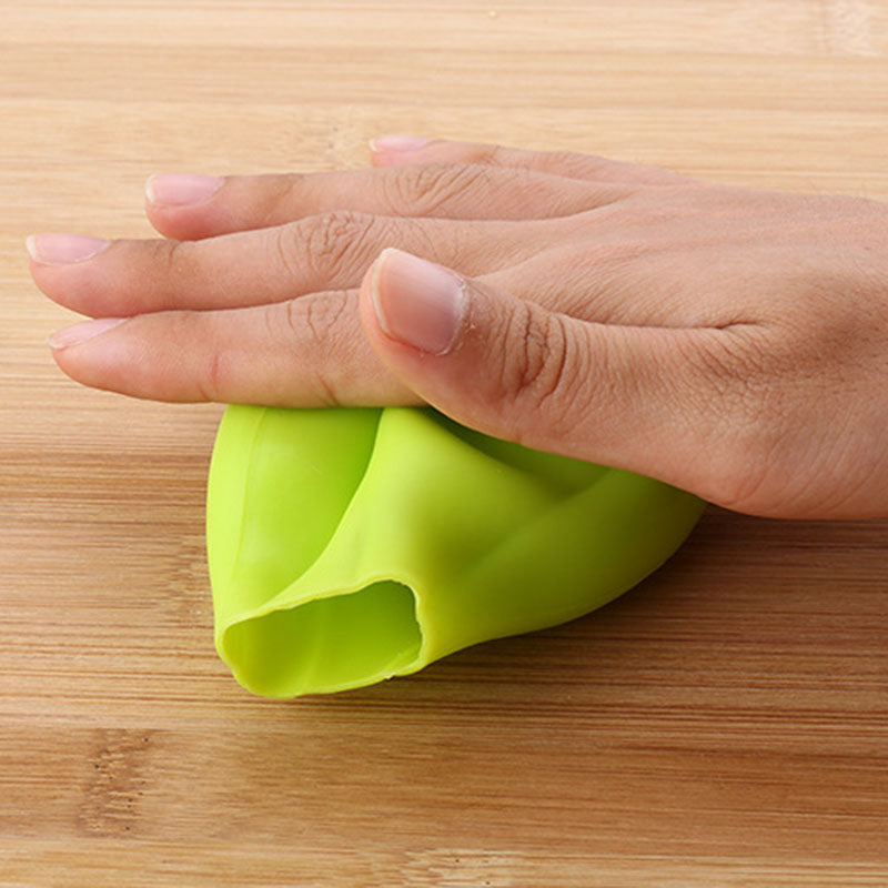 Rubber Garlic Peeler