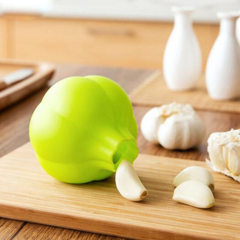 Rubber Garlic Peeler