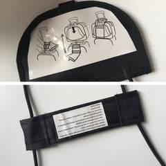 Elastic Telescopic Luggage Strap